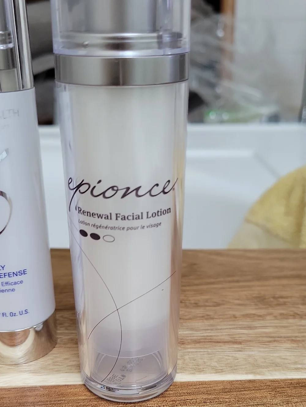 Luxury ZO Skin Health Daily & Epionce Skincare Set